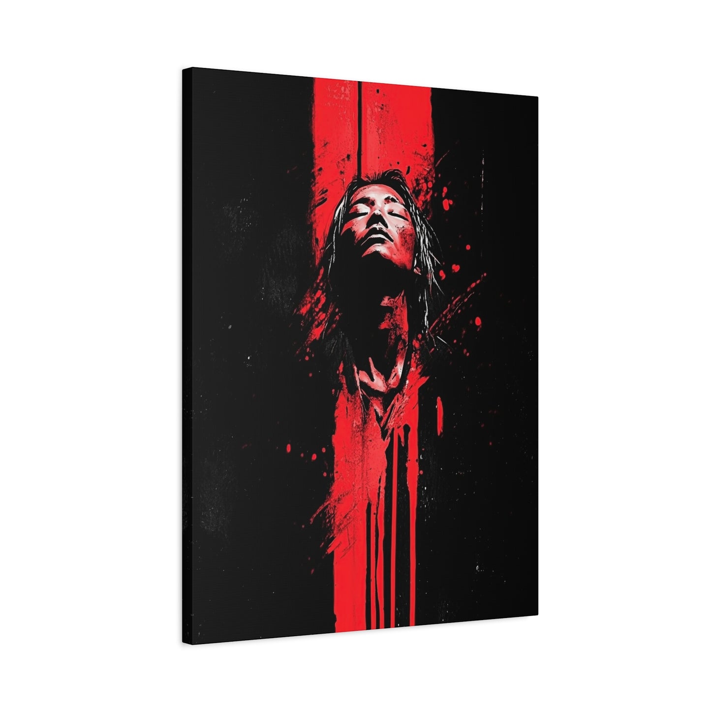 – tableau sur toile