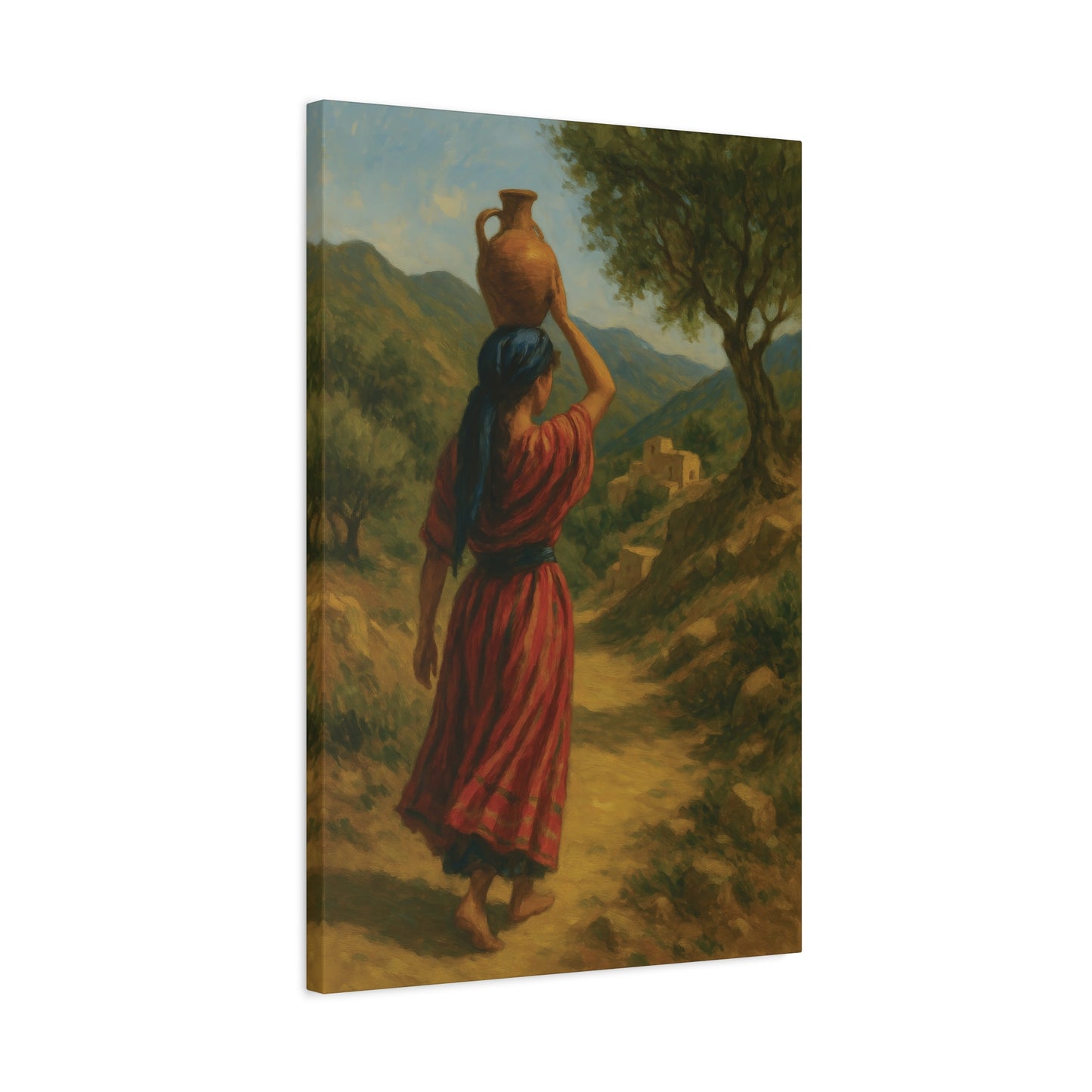 – tableau sur toile