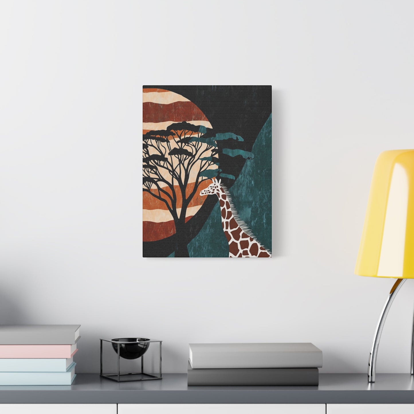 – tableau sur toile