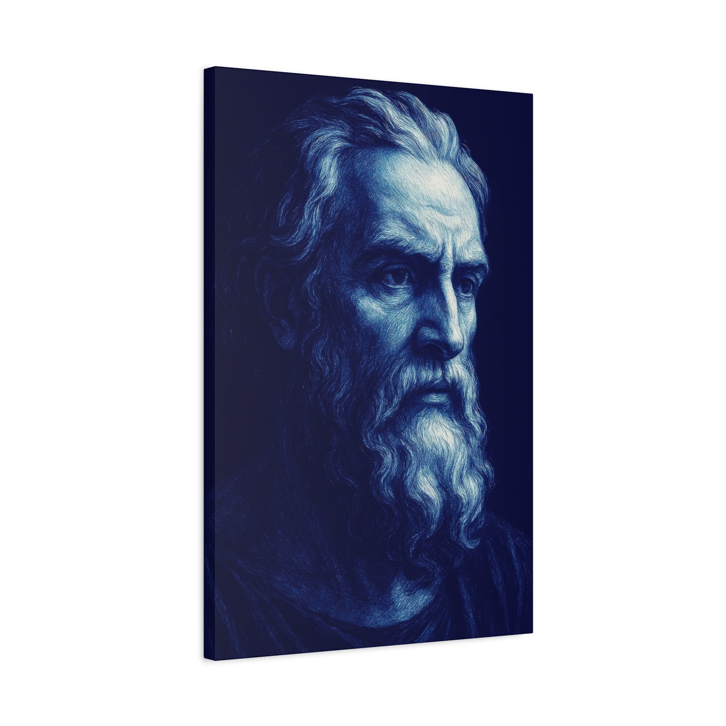 – tableau sur toile