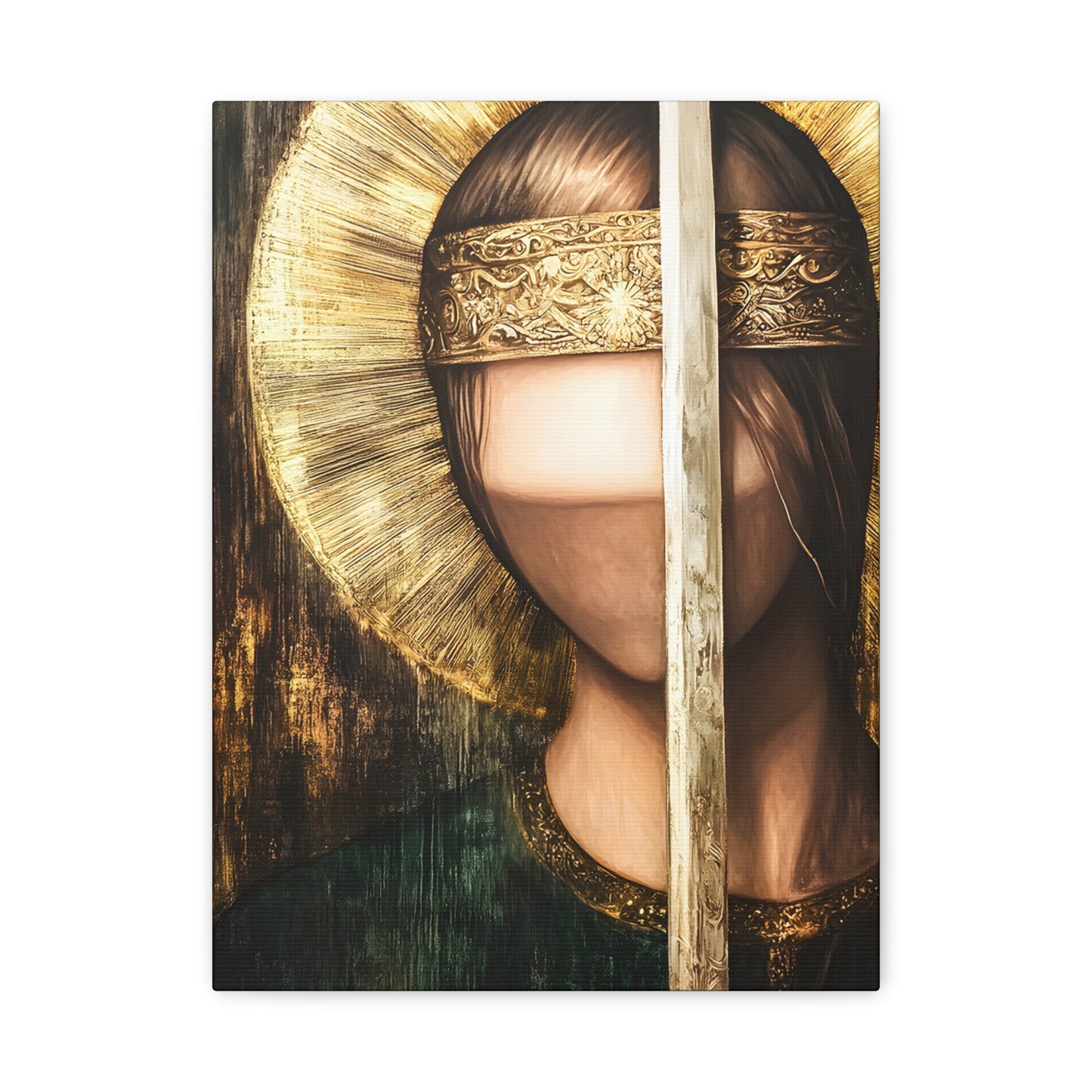 Sonate Visuelle – tableau sur toile