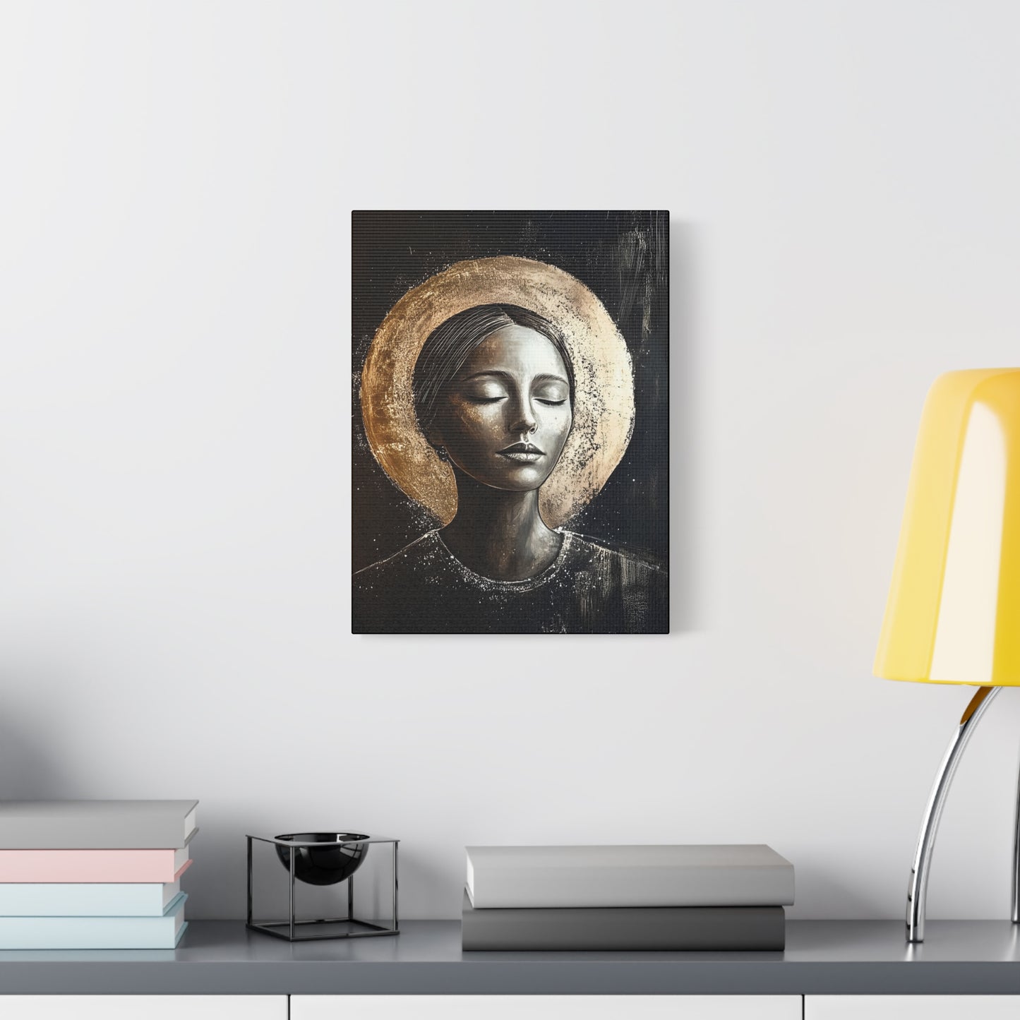 – tableau sur toile