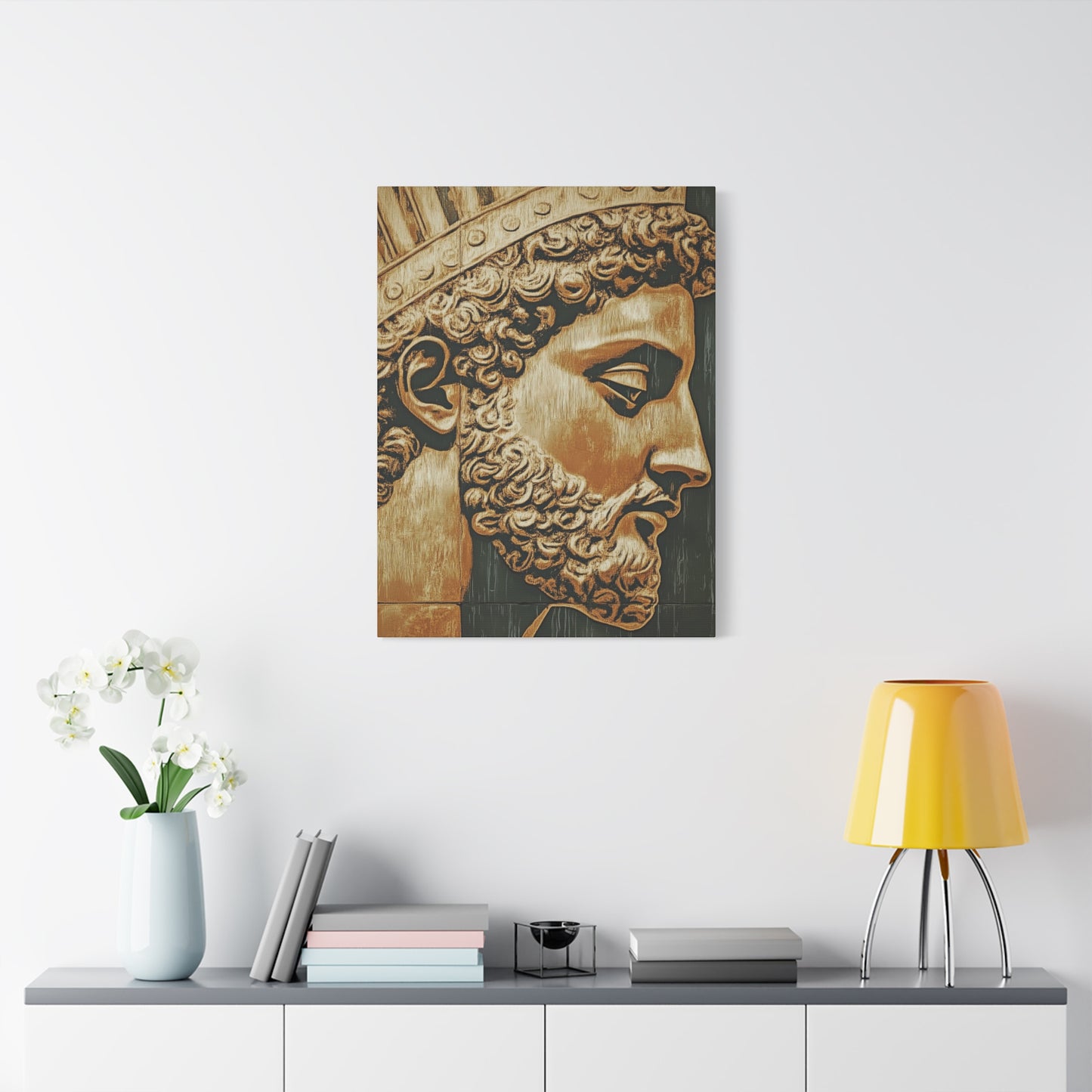 – tableau sur toile