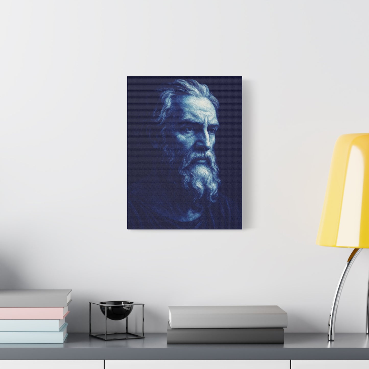– tableau sur toile