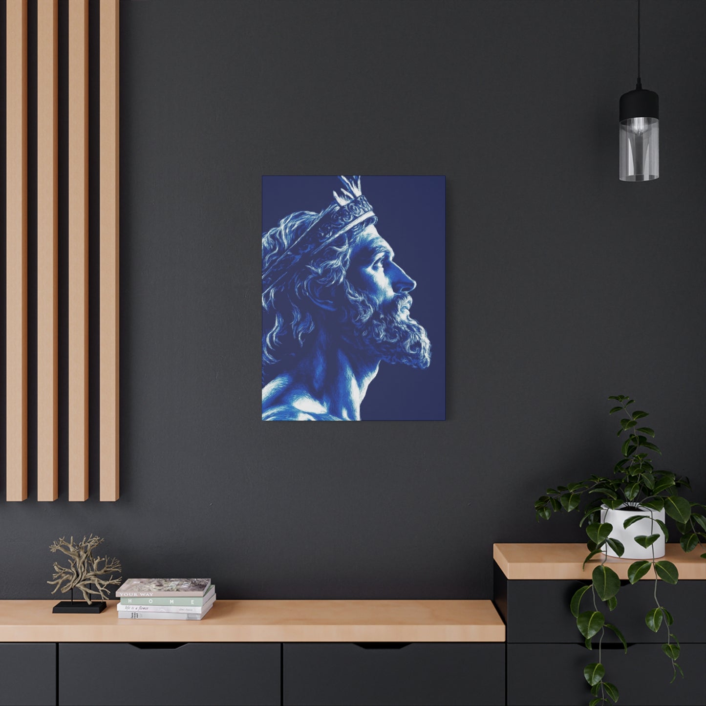 – tableau sur toile
