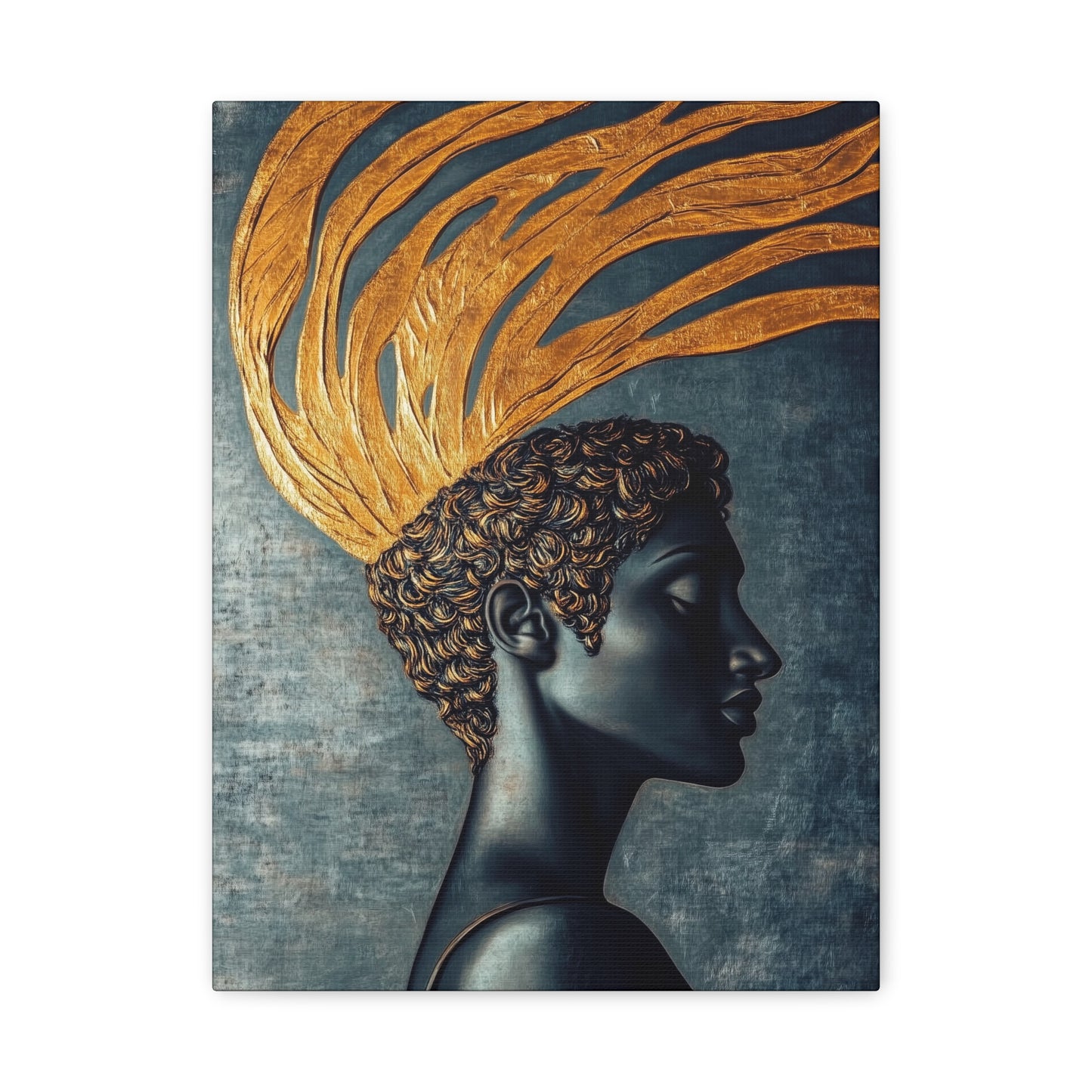 Clarté Sauvage – tableau sur toile