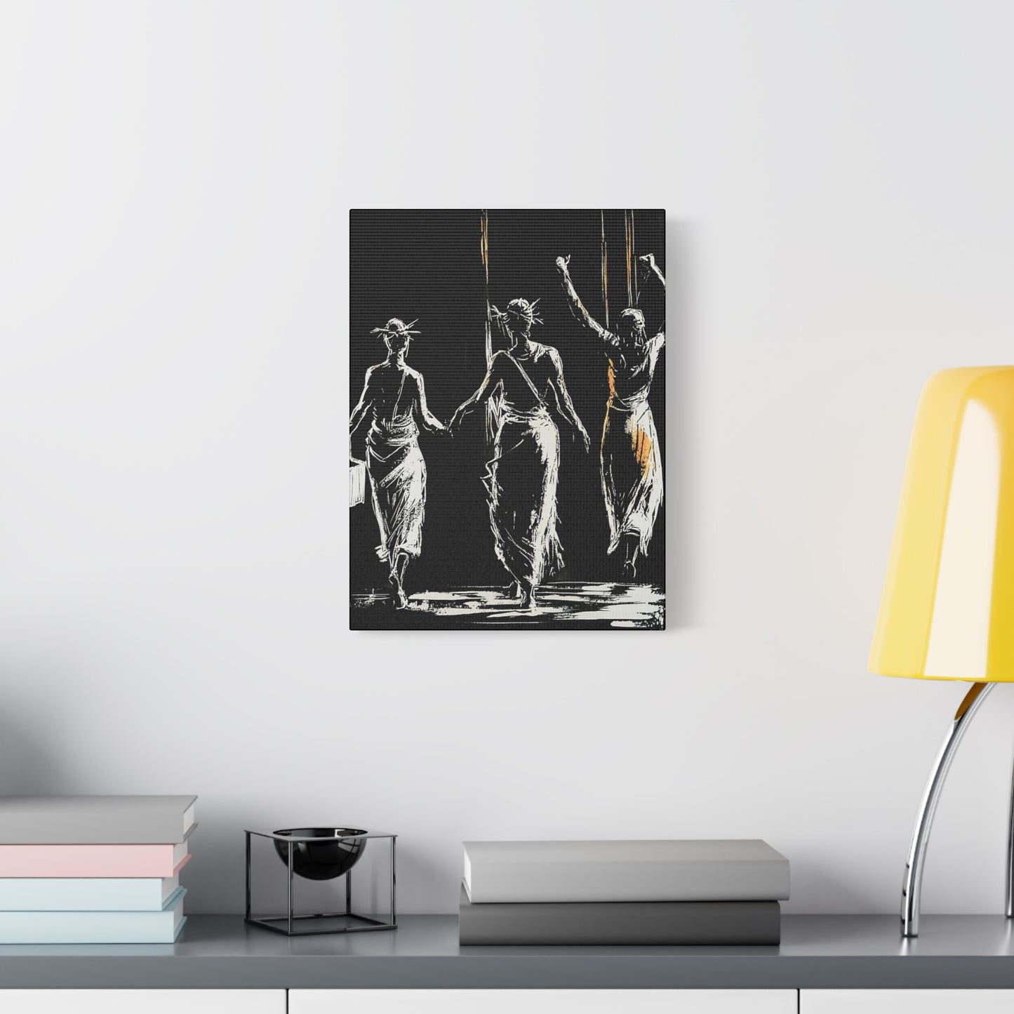 – tableau sur toile
