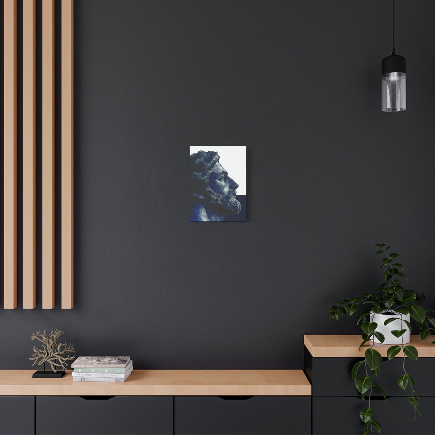 – tableau sur toile