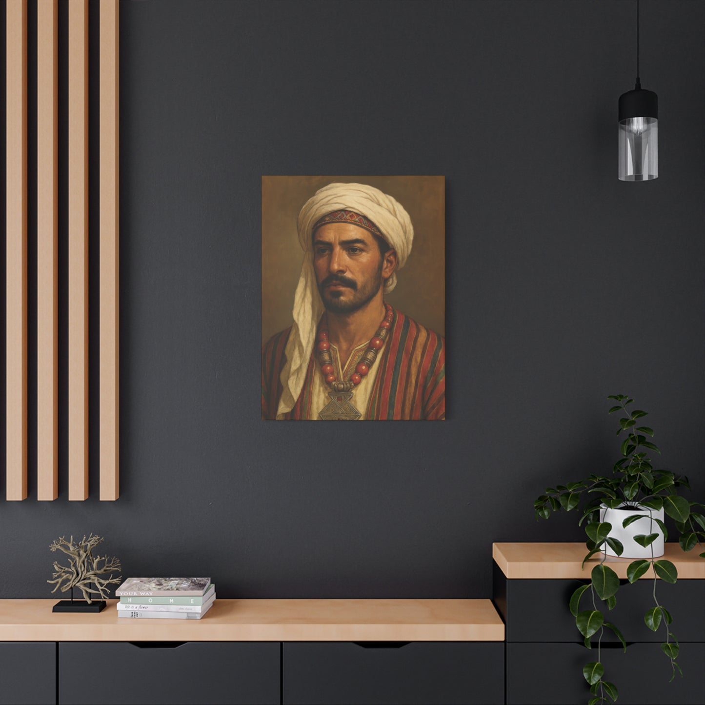 – tableau sur toile