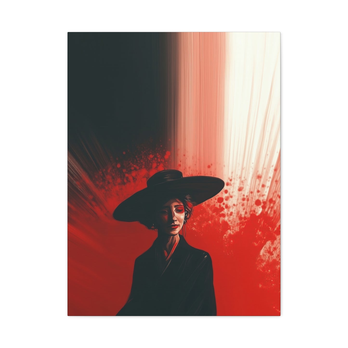 – tableau sur toile