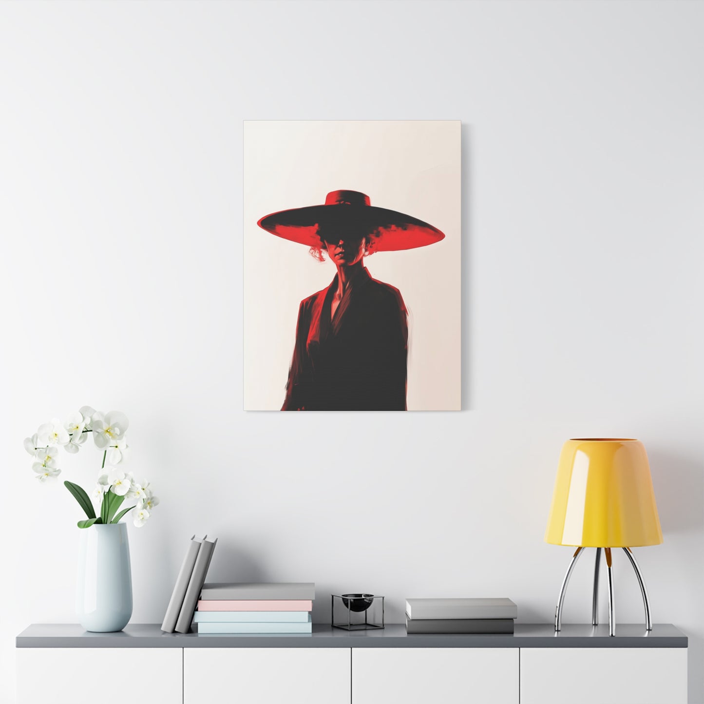 – tableau sur toile