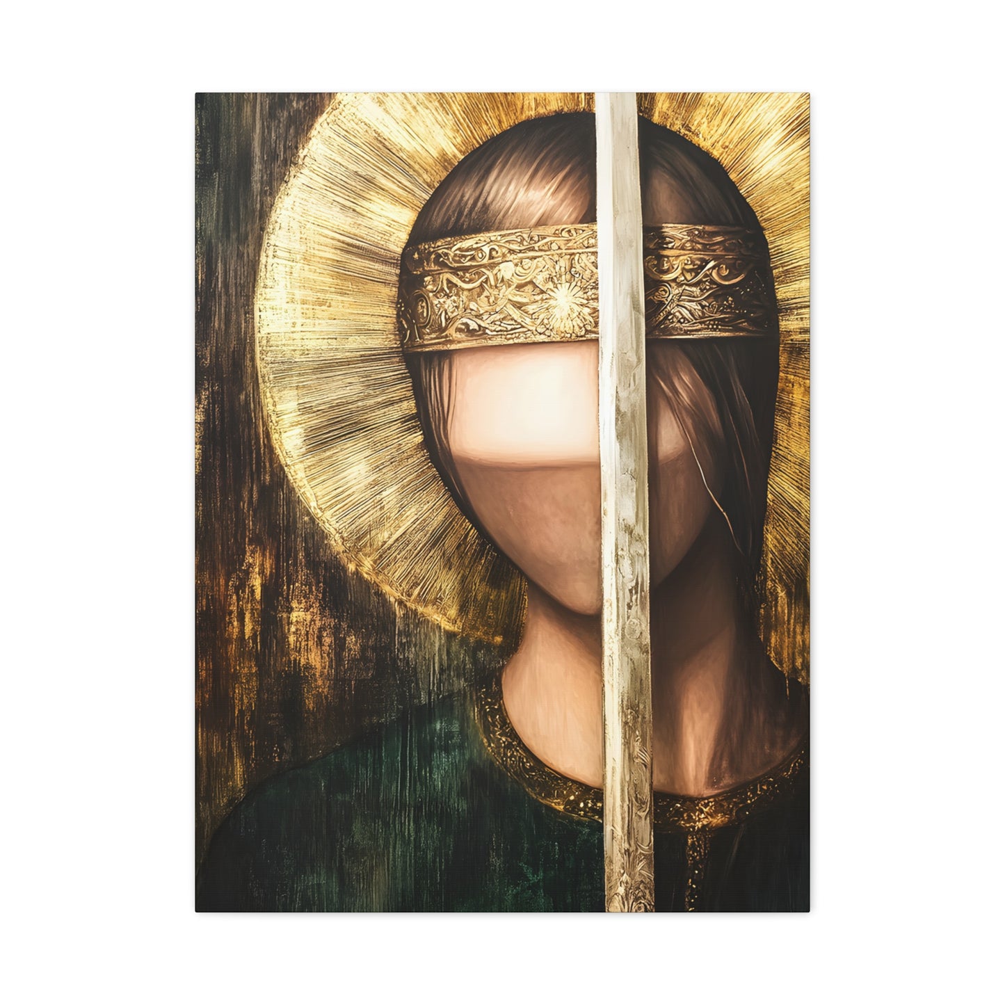 – tableau sur toile