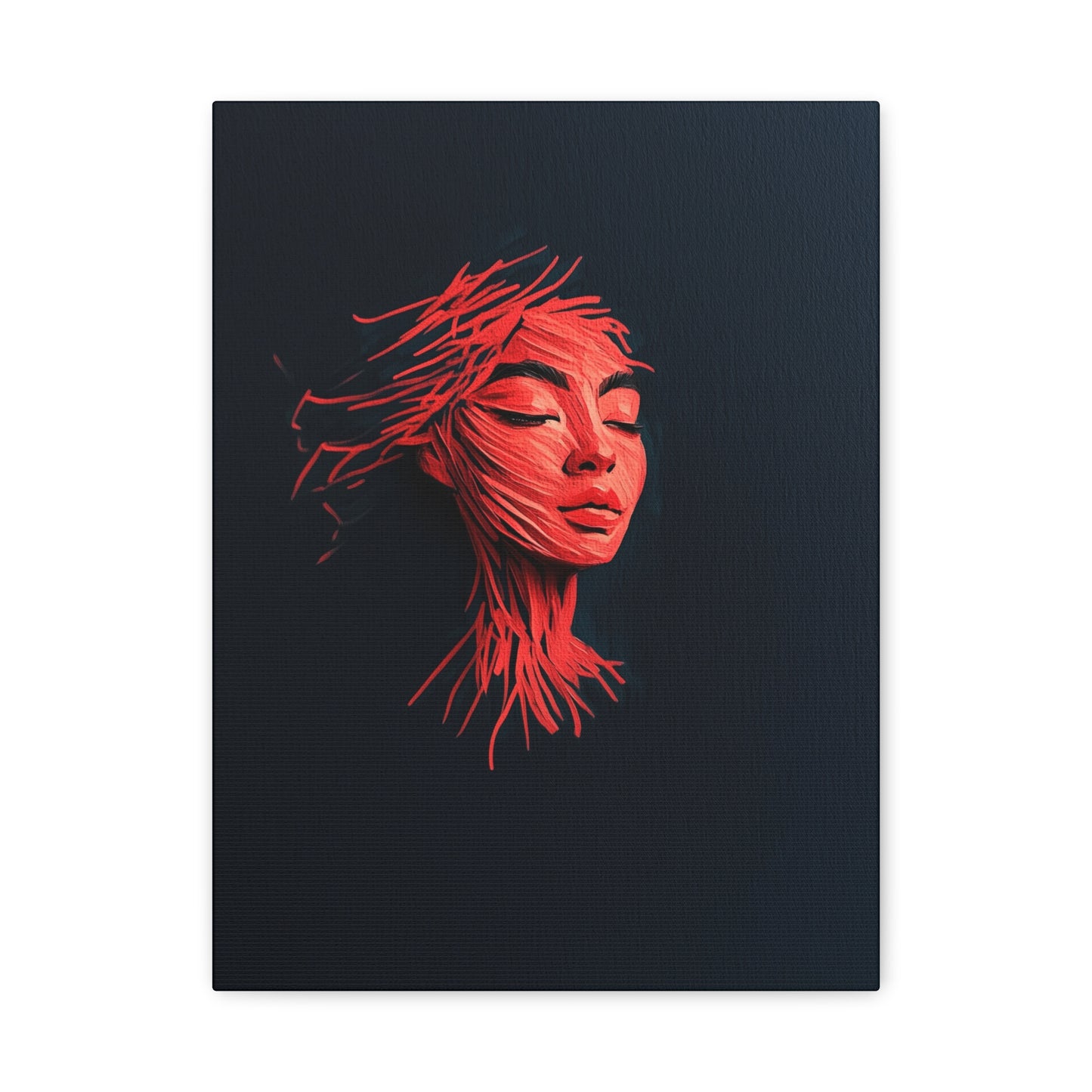 – tableau sur toile