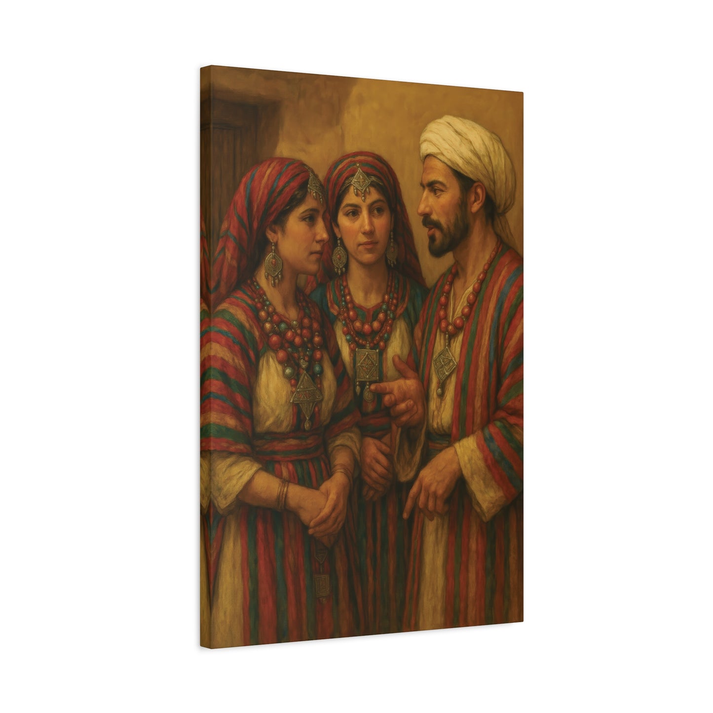 – tableau sur toile