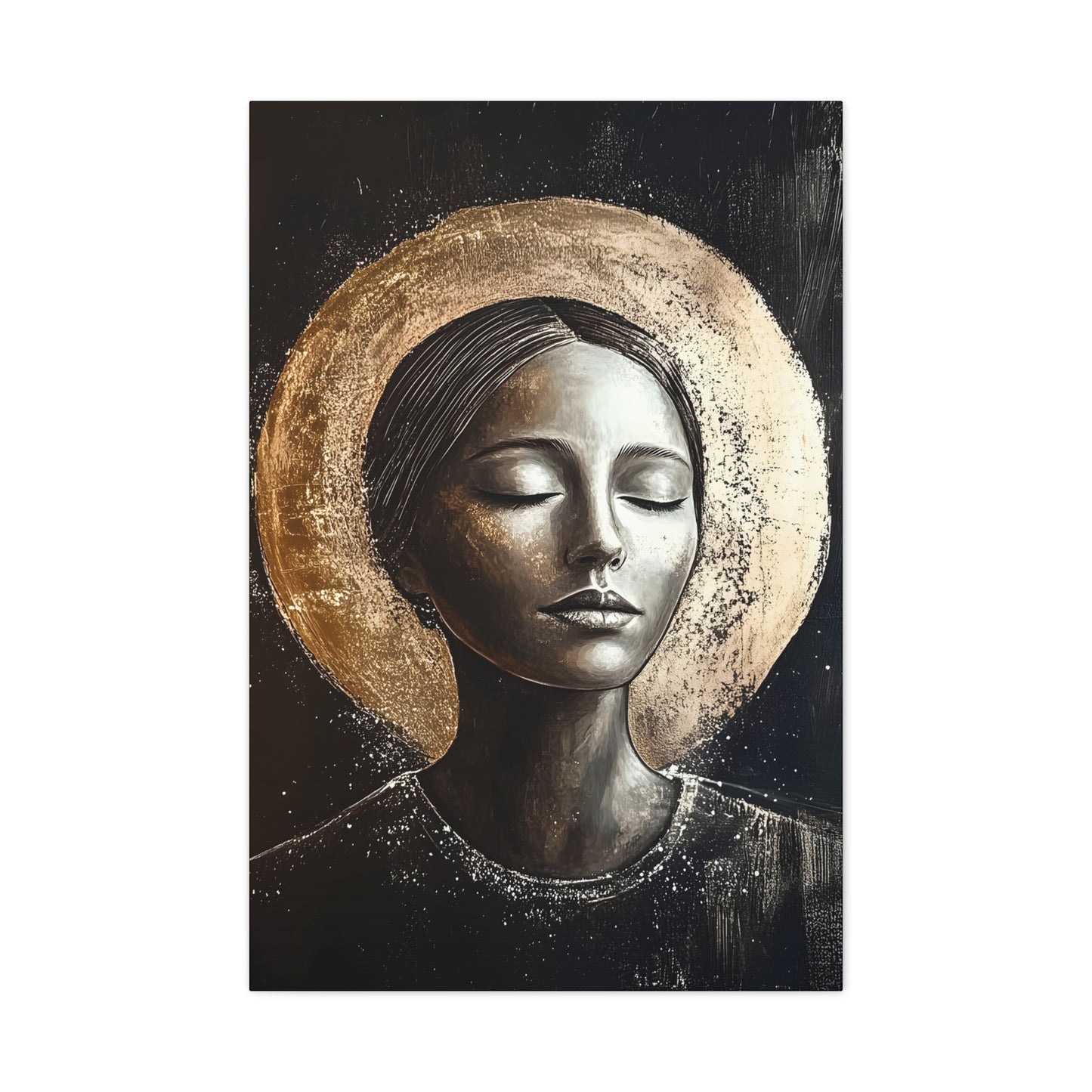 La Grâce Souterraine – tableau sur toile