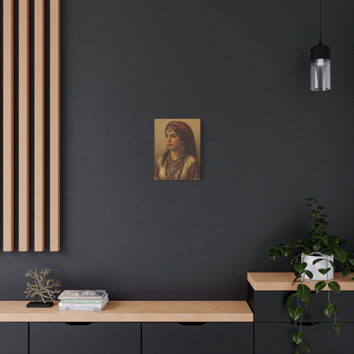 – tableau sur toile