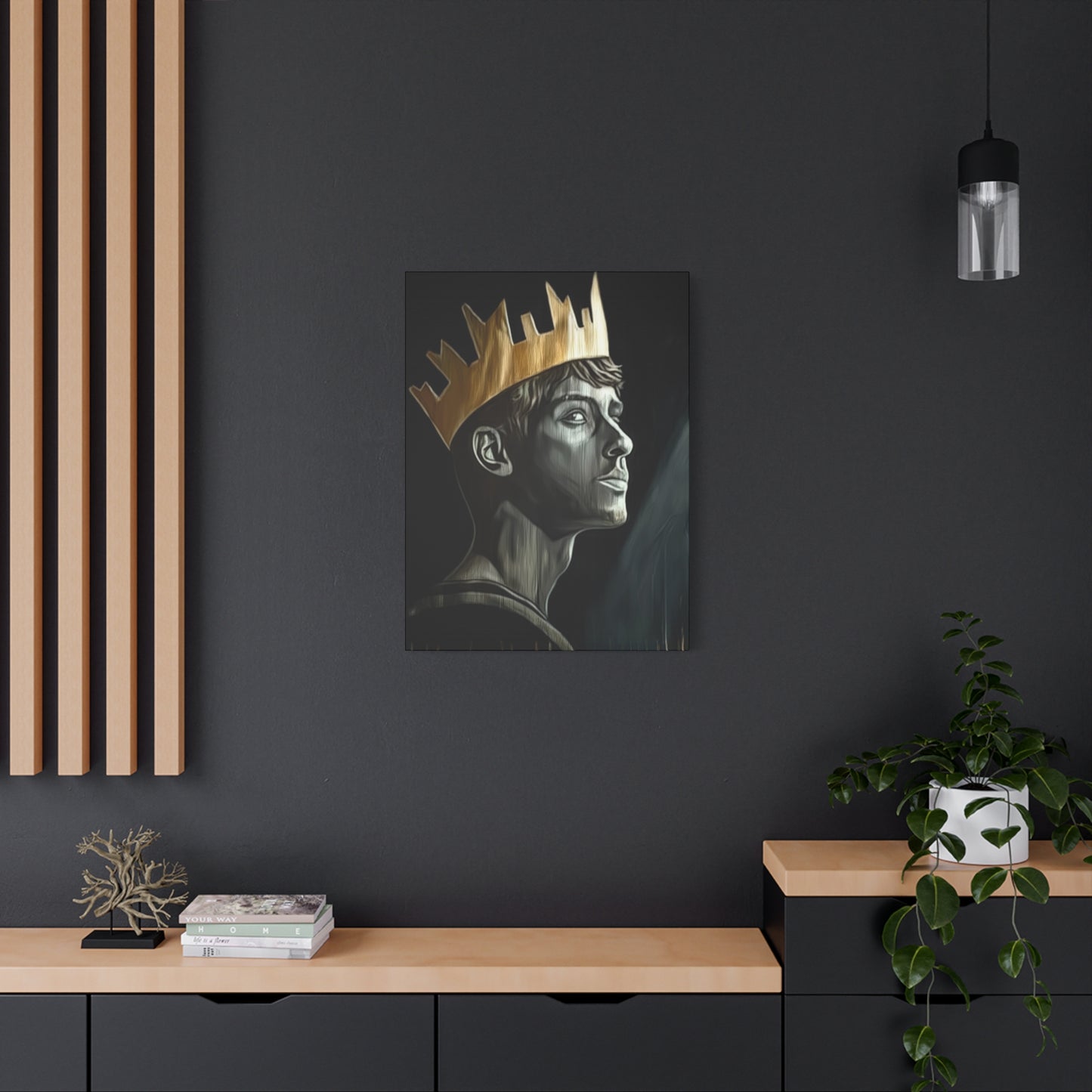 – tableau sur toile