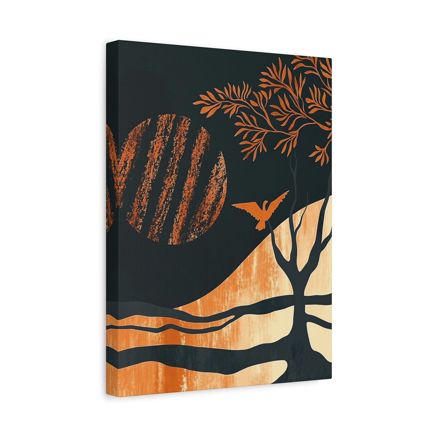 – tableau sur toile