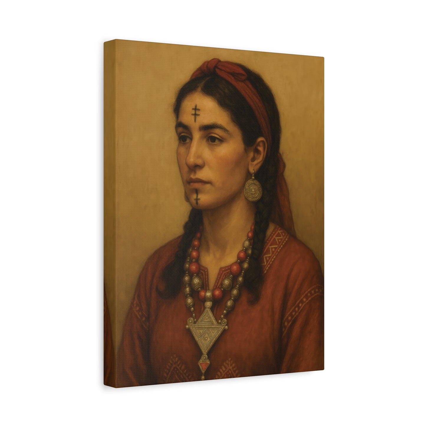 – tableau sur toile