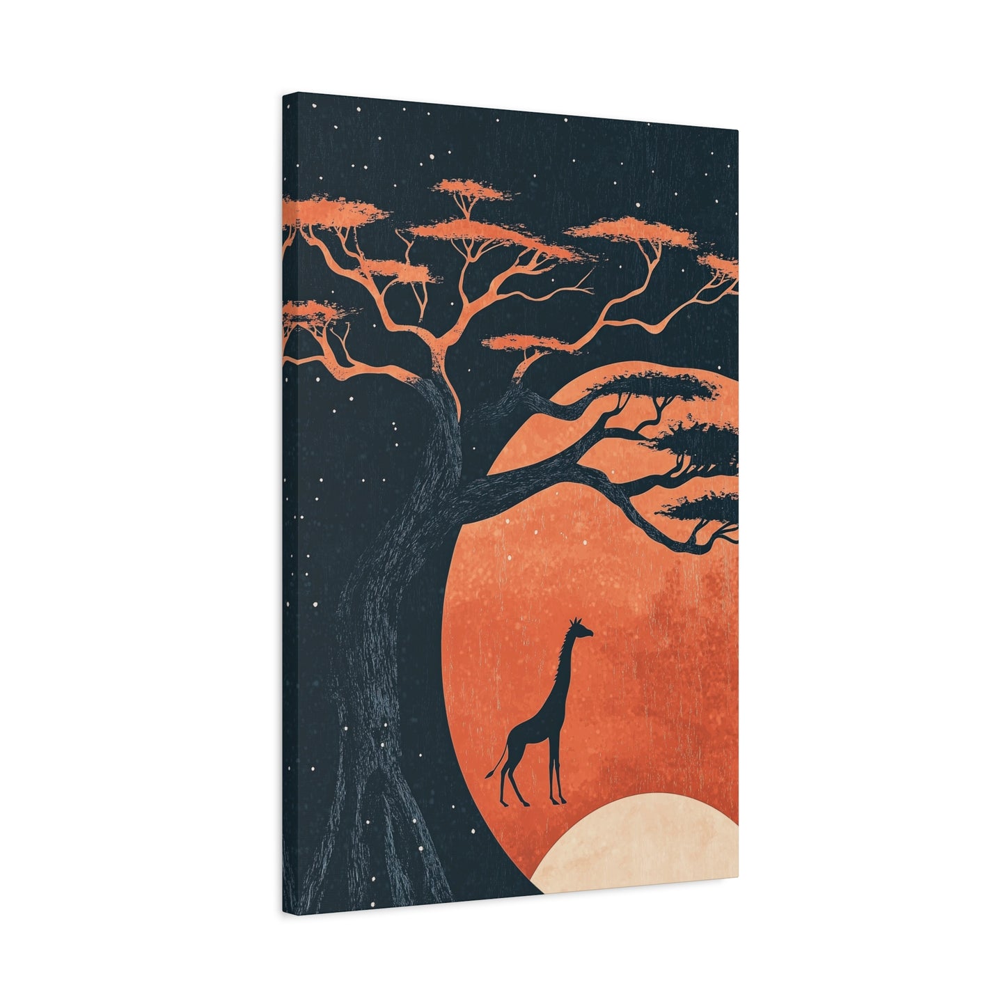 – tableau sur toile