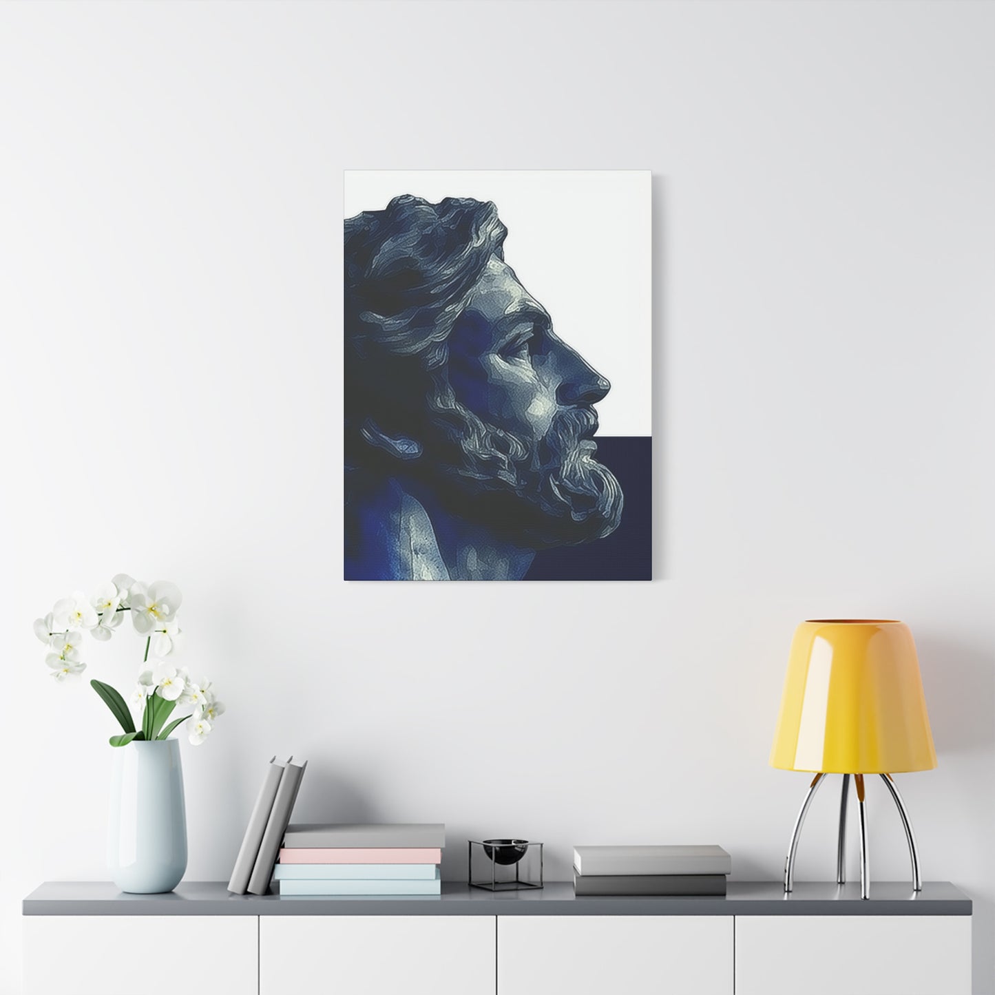 – tableau sur toile