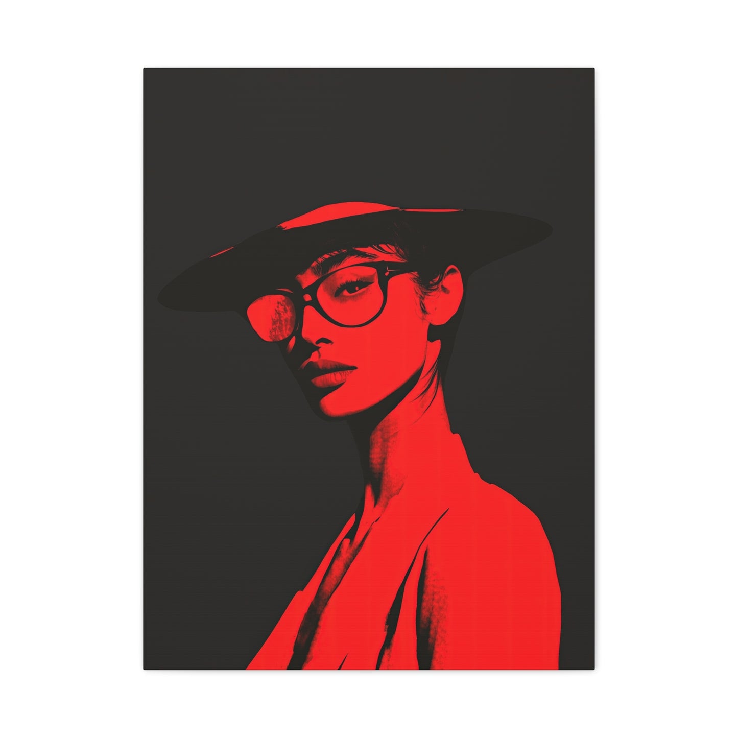 – tableau sur toile