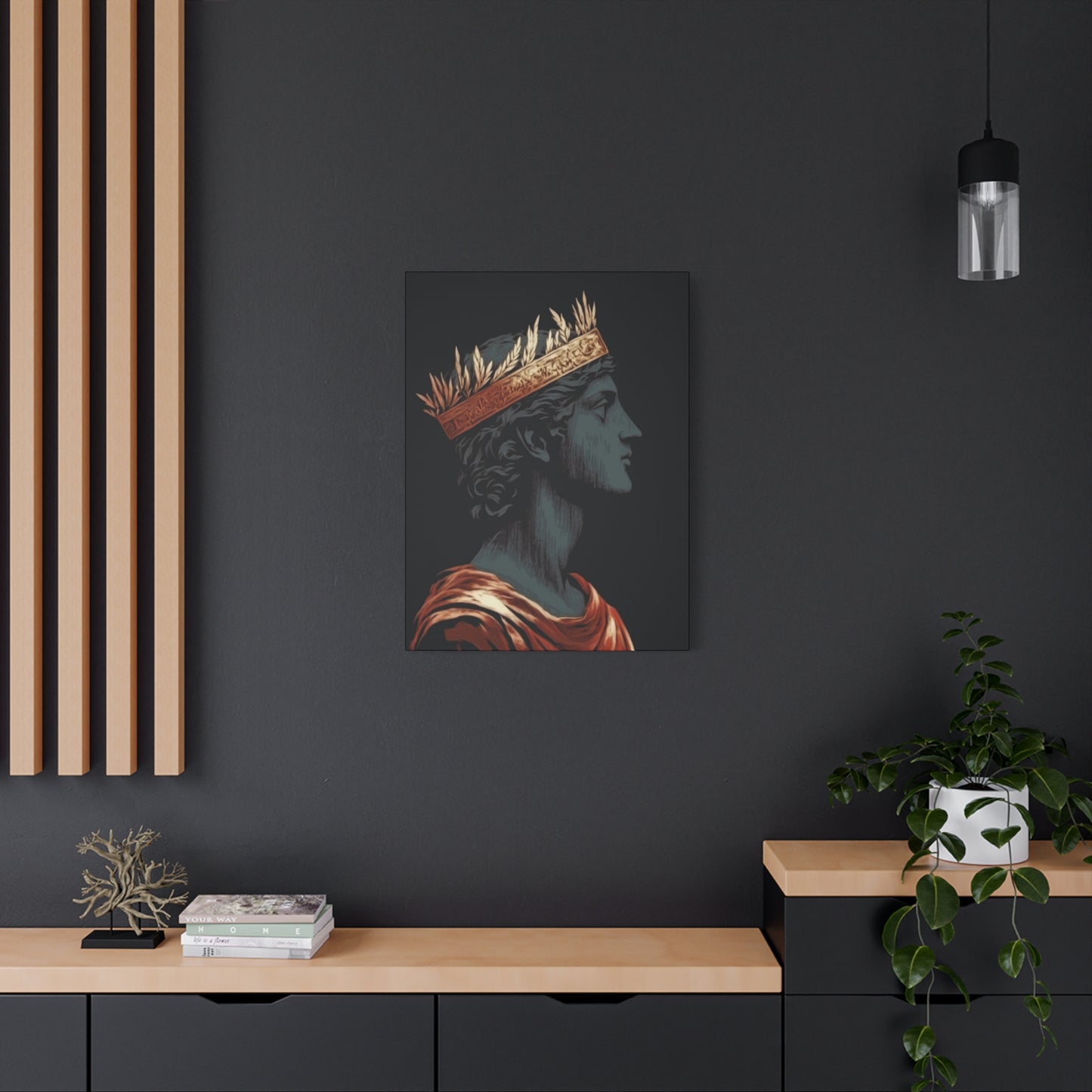 – tableau sur toile