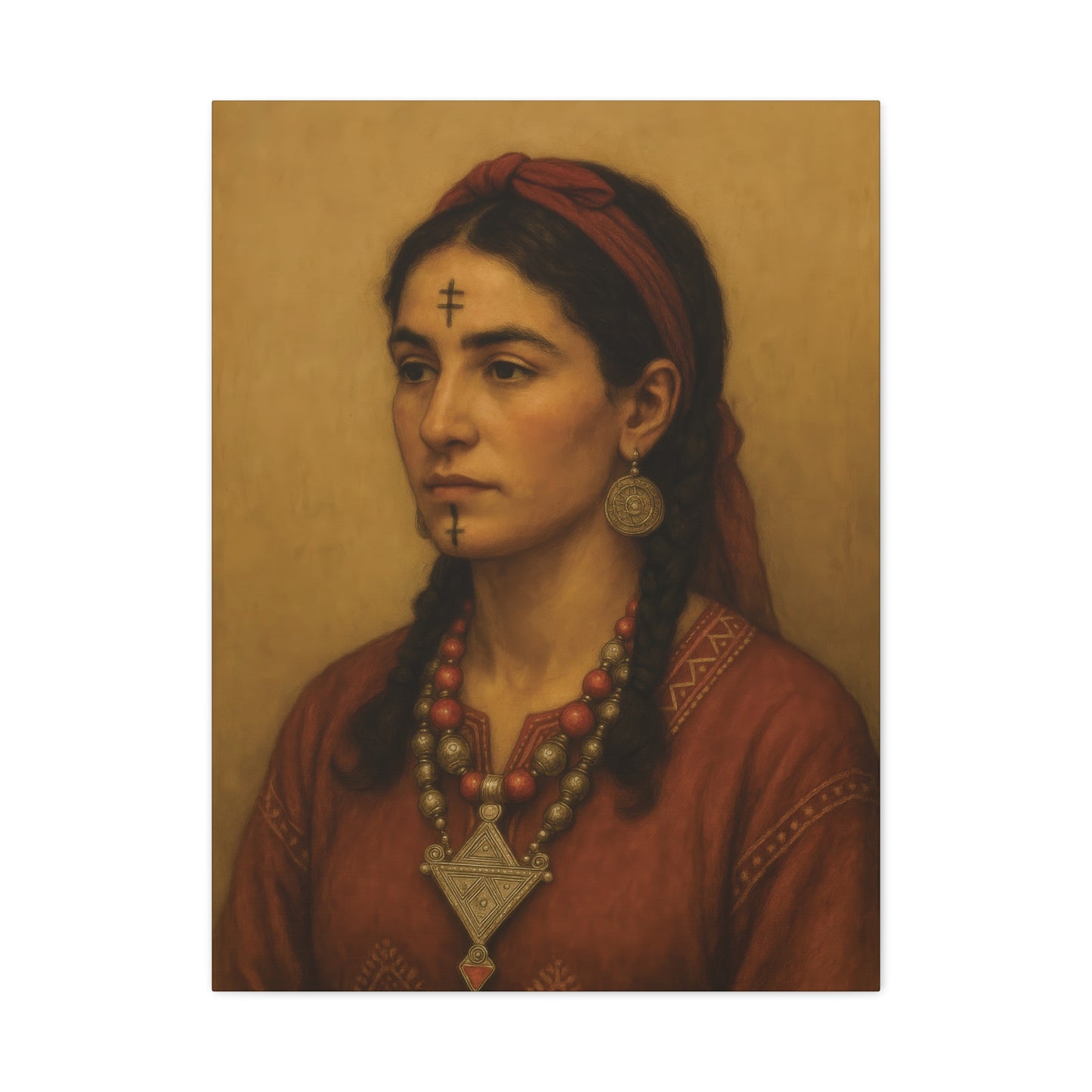 – tableau sur toile