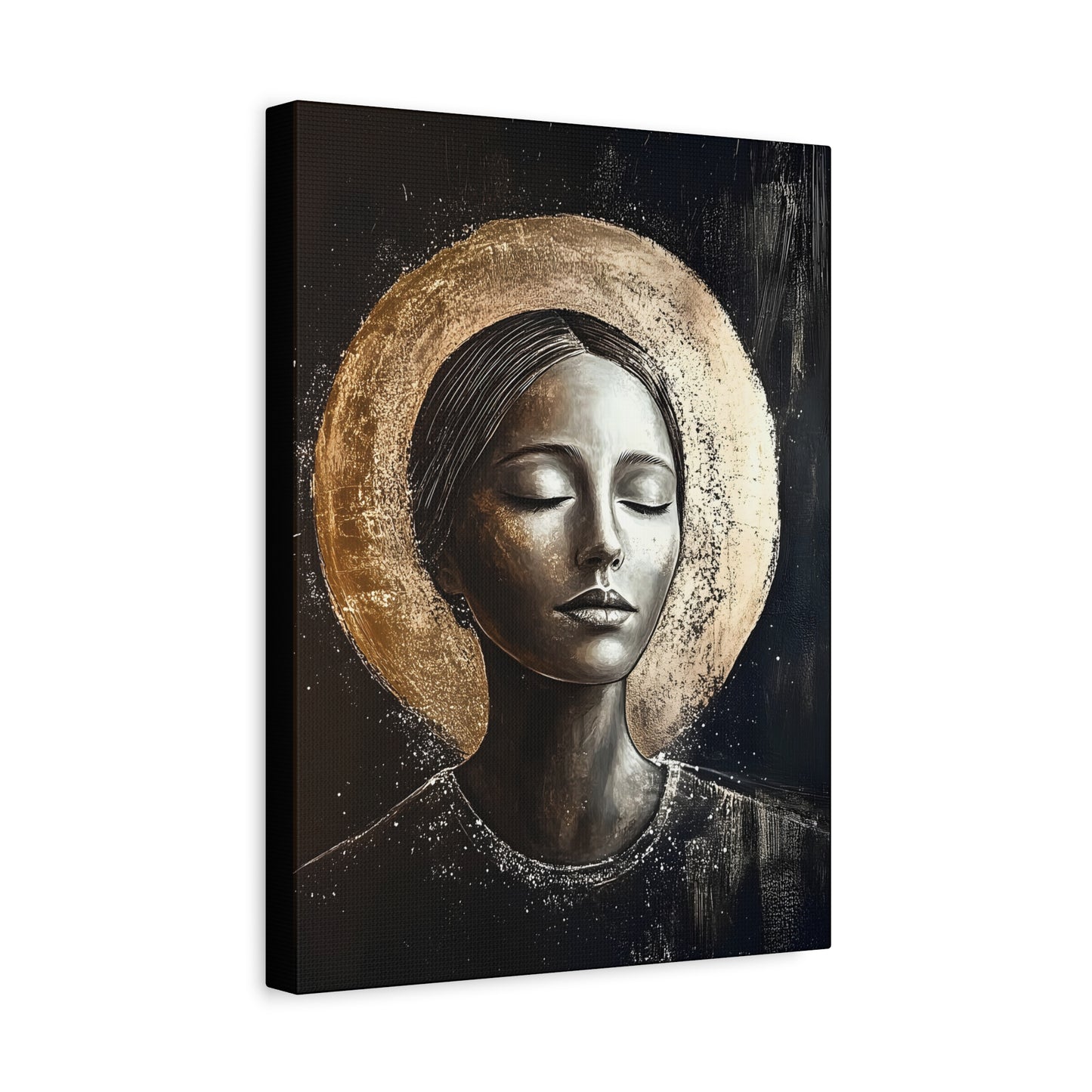 – tableau sur toile