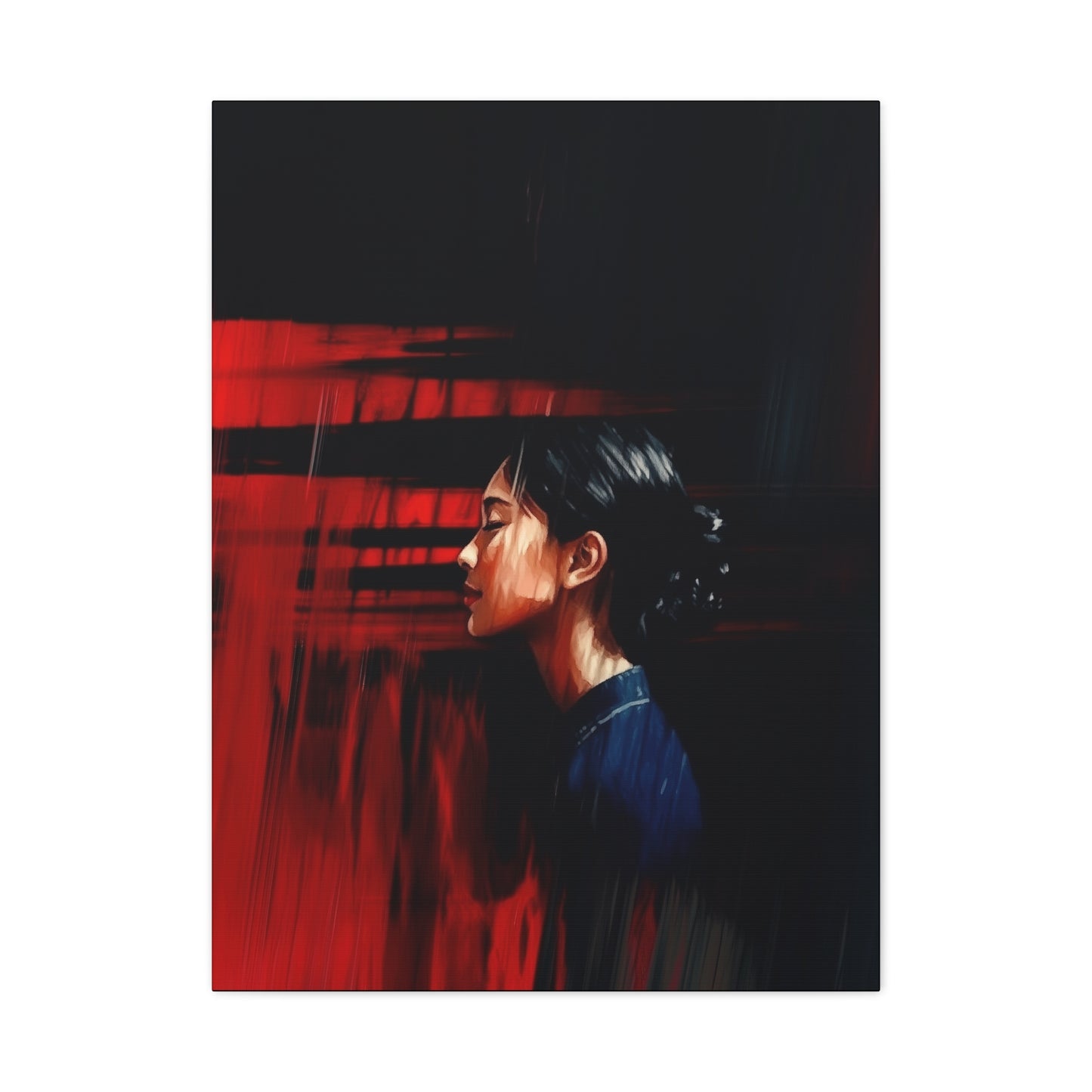 – tableau sur toile