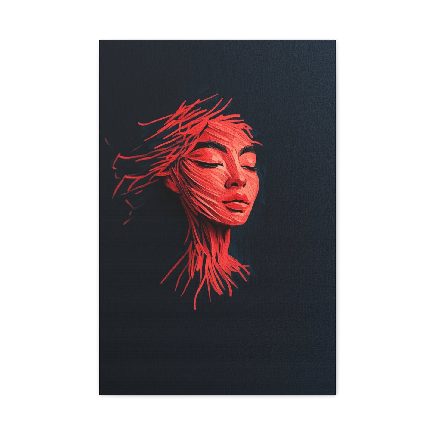 Respire – tableau sur toile
