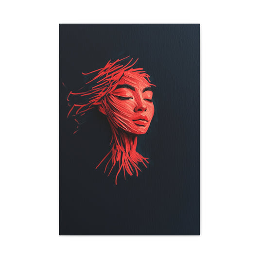 Respire – tableau sur toile