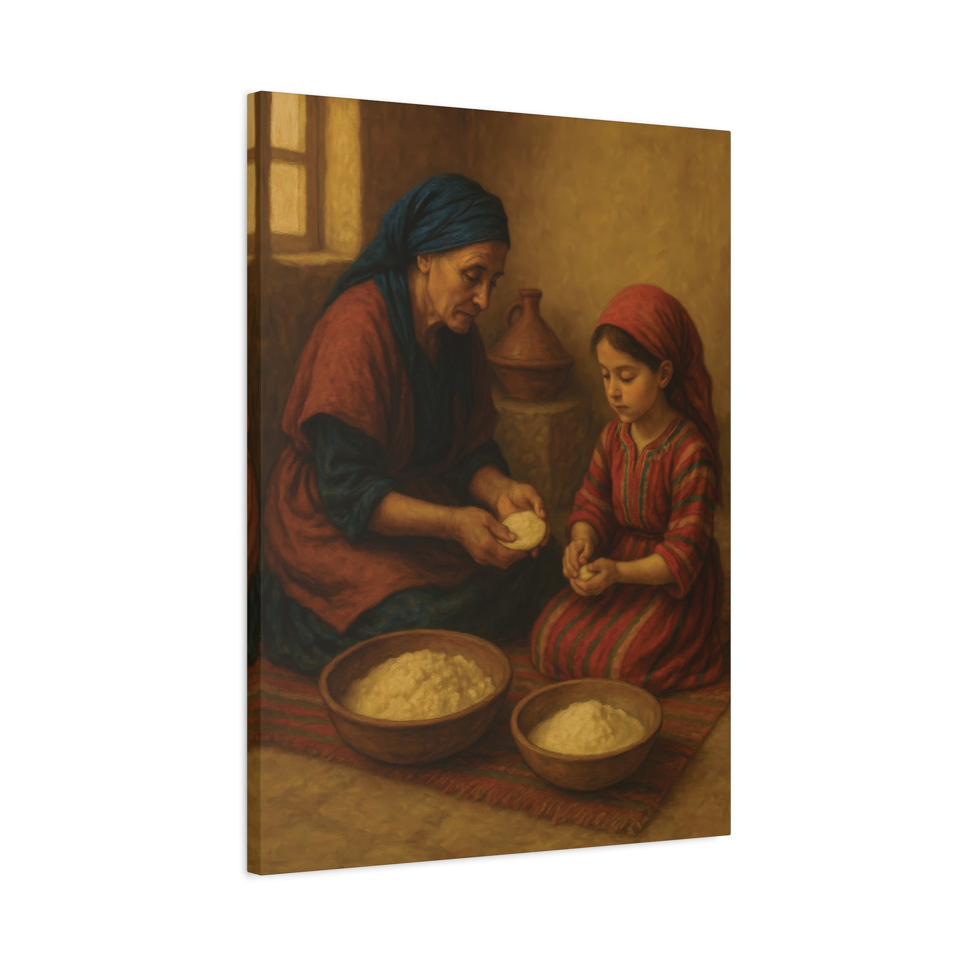  – tableau sur toile