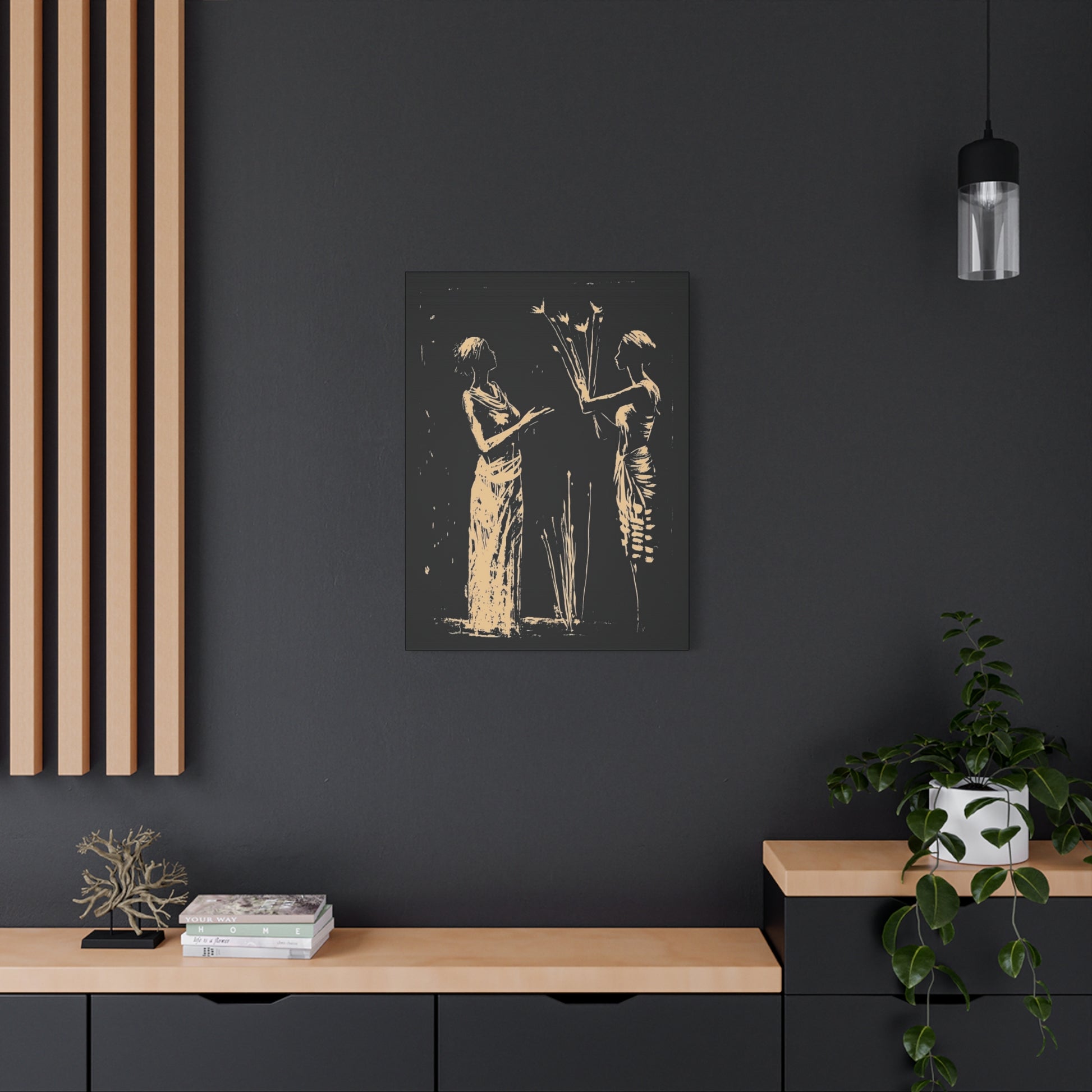  – tableau sur toile