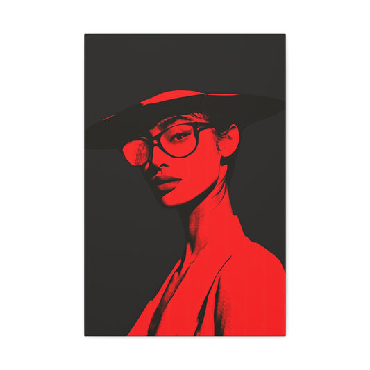 Insolente – tableau sur toile