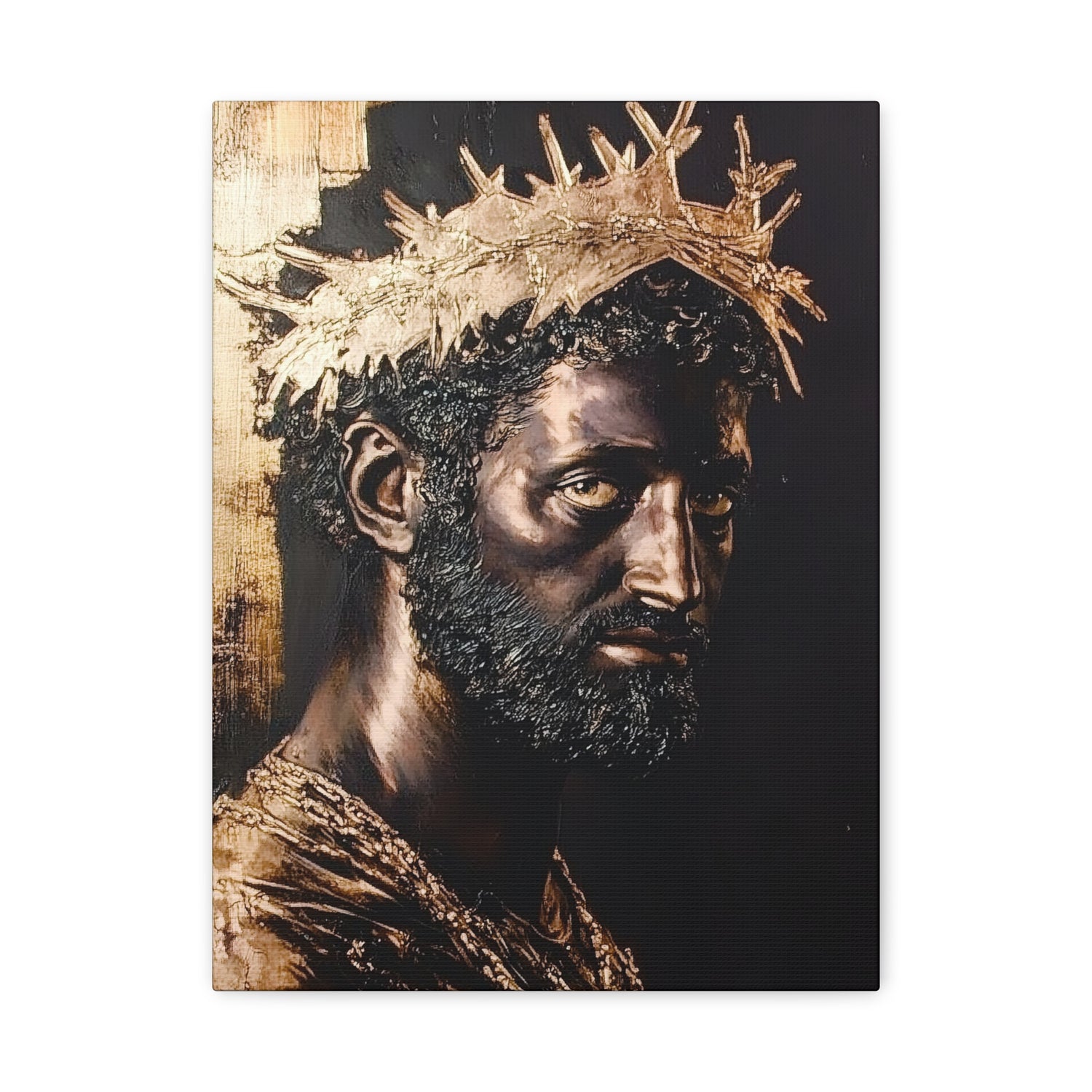 Décade et l’Unité – L’Énigme de l’Onze – tableau sur toile