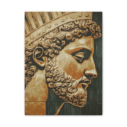 Éclat d’Empire – tableau sur toile