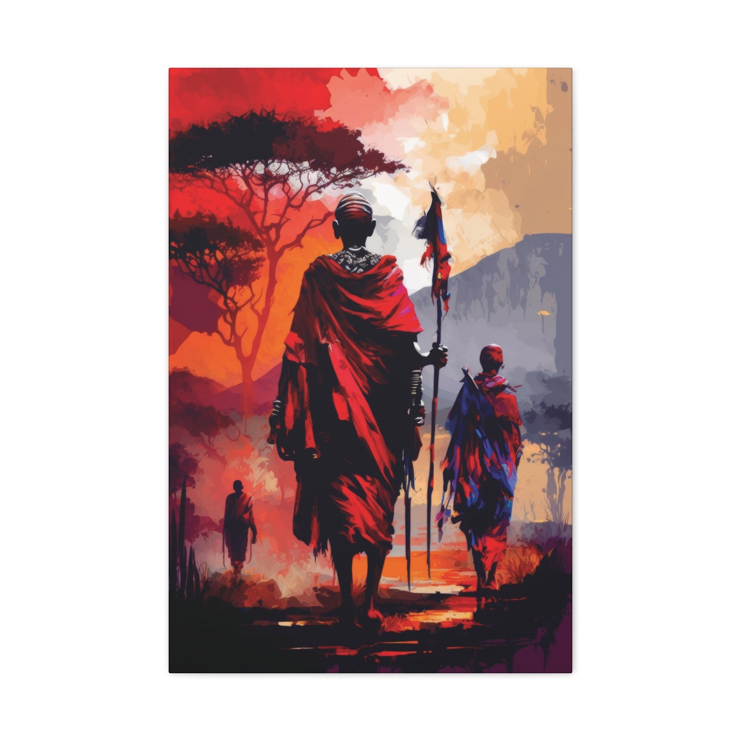 Guerriers du Soleil