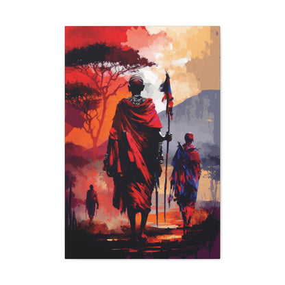 Guerriers du Soleil