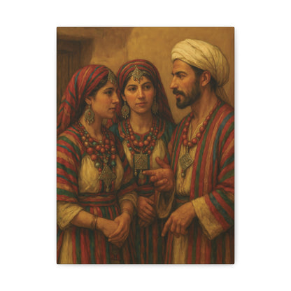  – tableau sur toile