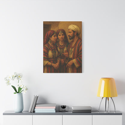  – tableau sur toile