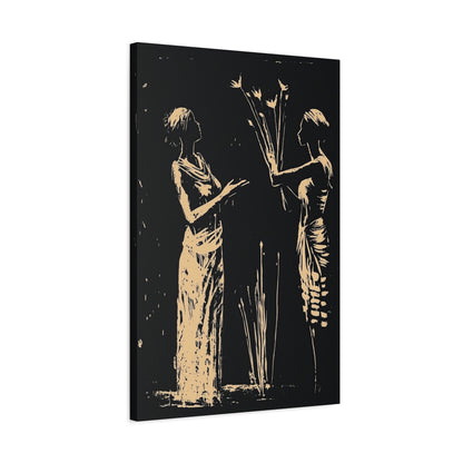  – tableau sur toile