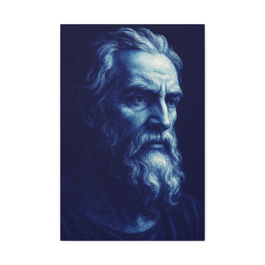 Sapiens – tableau sur toile