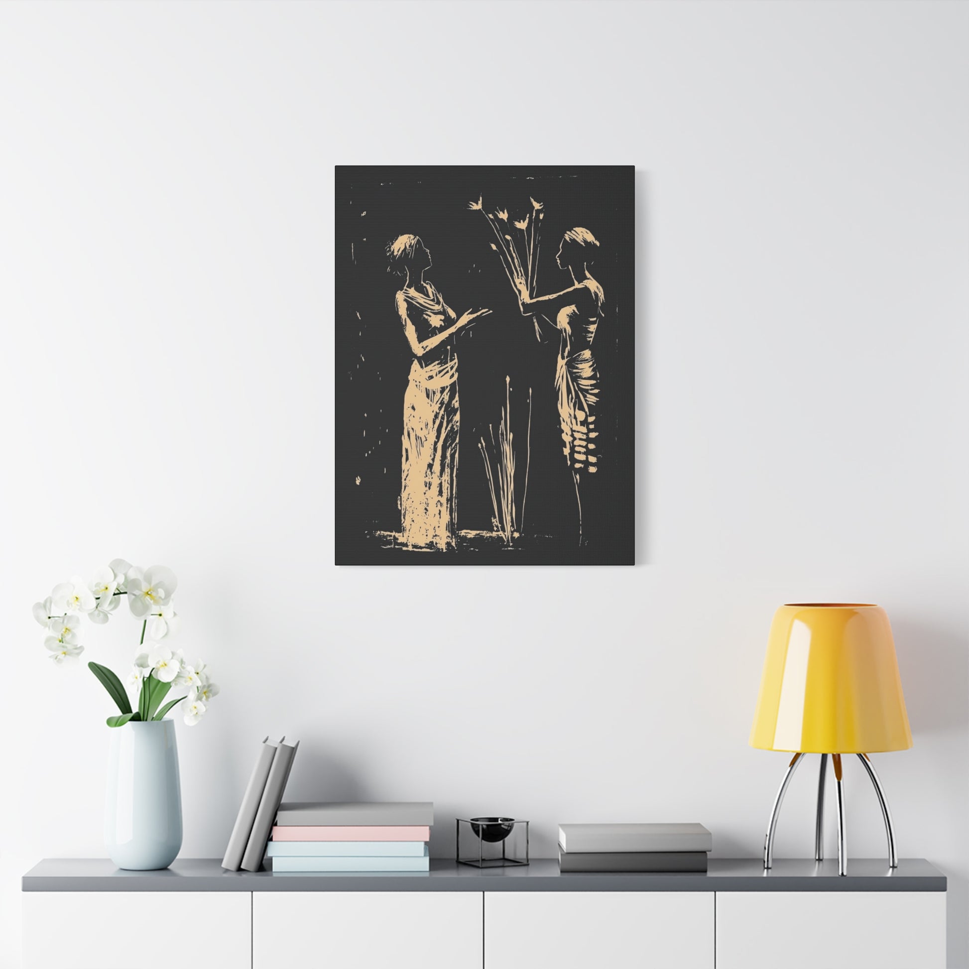  – tableau sur toile