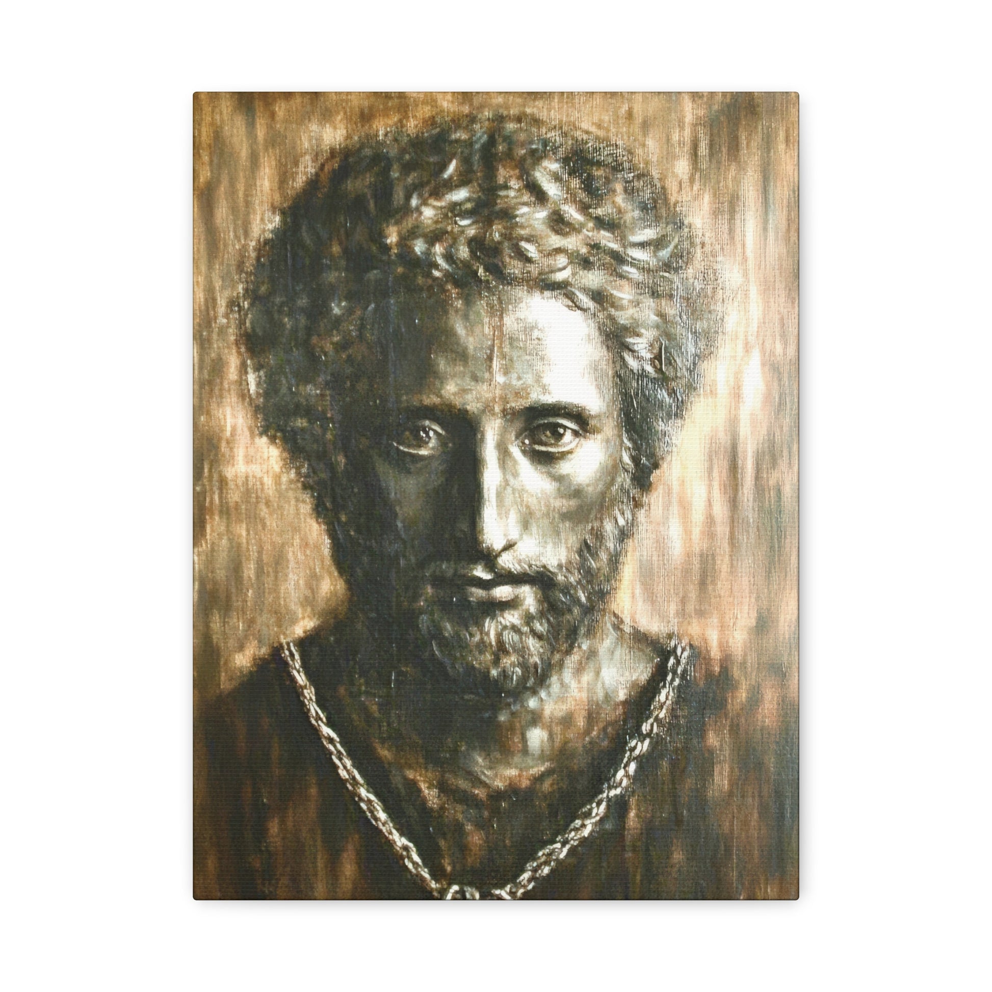 Renaissance de Titan – tableau sur toile
