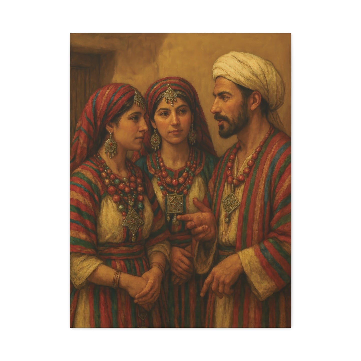  – tableau sur toile