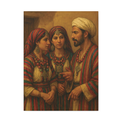  – tableau sur toile