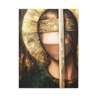Sonate Visuelle – tableau sur toile