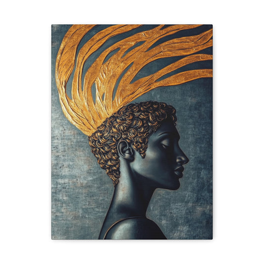 Clarté Sauvage – tableau sur toile